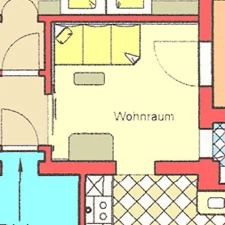 阿尔宾娜盖斯特豪斯酒店 毛拉赫