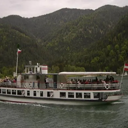 Gaestehaus Alpina Διαμέρισμα