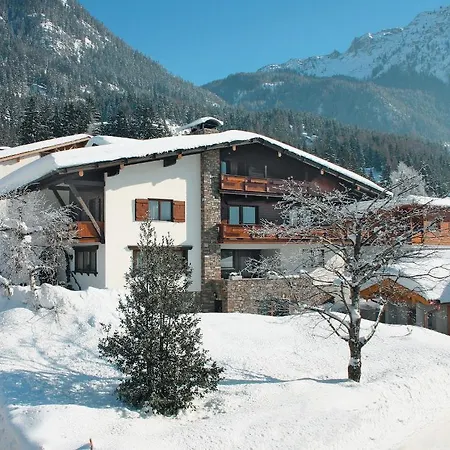 Gaestehaus Alpina Διαμέρισμα