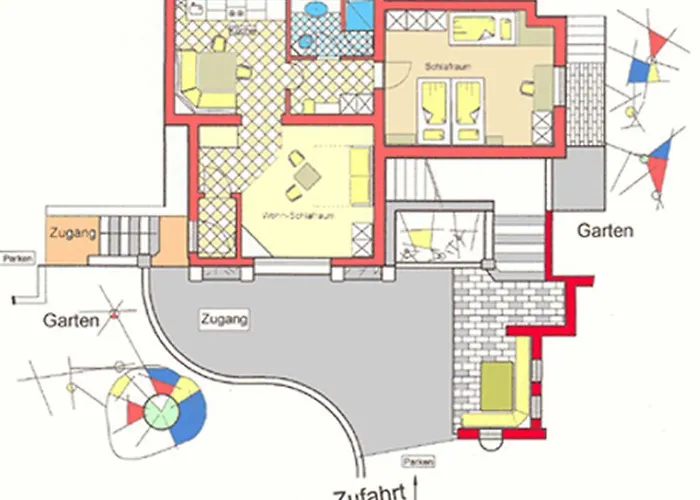 Apartment Gaestehaus Alpina