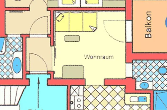 Gaestehaus Alpina Maurach (Achensee)