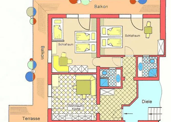 Gaestehaus Alpina * Maurach (Achensee)