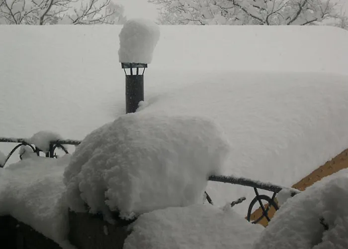 Gaestehaus Alpina Maurach (Achensee)