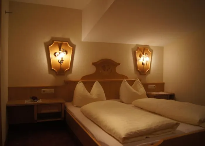 Gaestehaus Alpina * Maurach (Achensee)