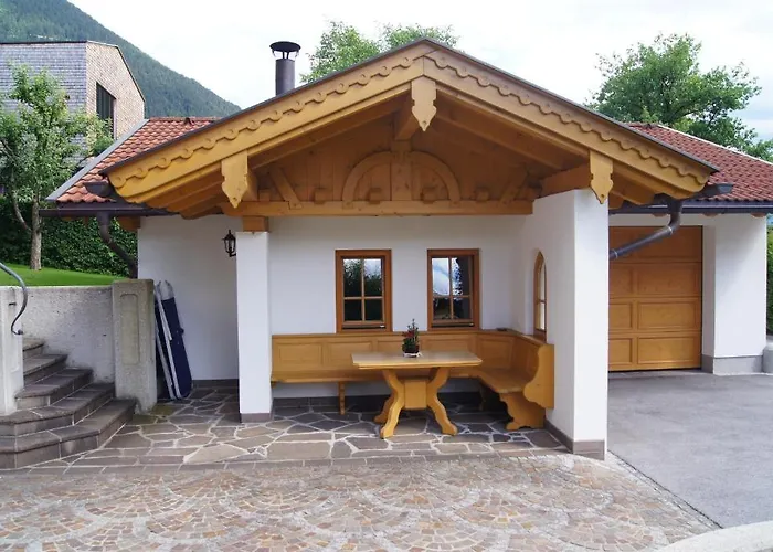 Apartment Gaestehaus Alpina