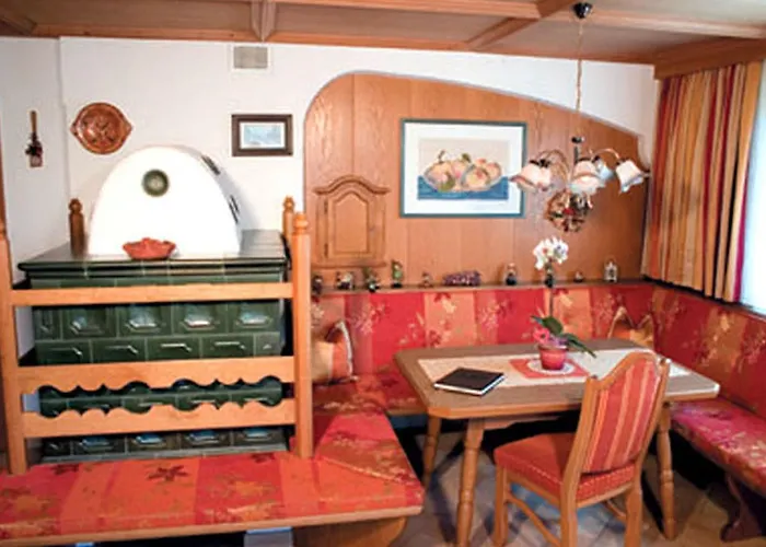 Apartment Gaestehaus Alpina