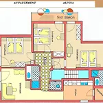 Apartamento Gaestehaus Alpina