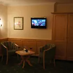 Gaestehaus Alpina Apartamento *