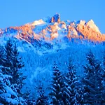 Gaestehaus Alpina Apartamento