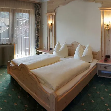 דירה Gaestehaus Alpina מאוראך