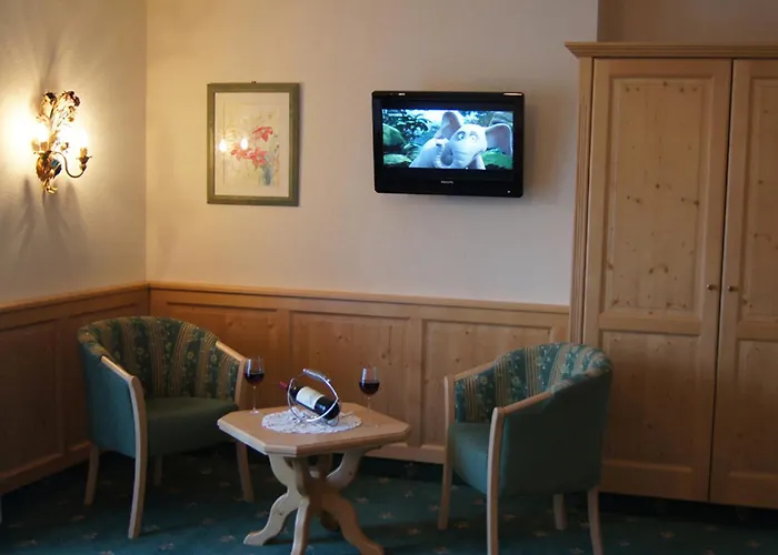 Apartment Alpina Maurach (Achensee)